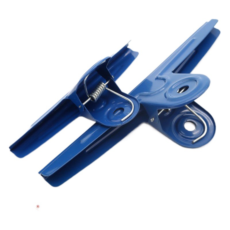 Steel Clip Ticket Clip Extra Large Stainless Steel Clip Iron Bills Clip Stationery Clip Office Supplies Clip Large 300mm