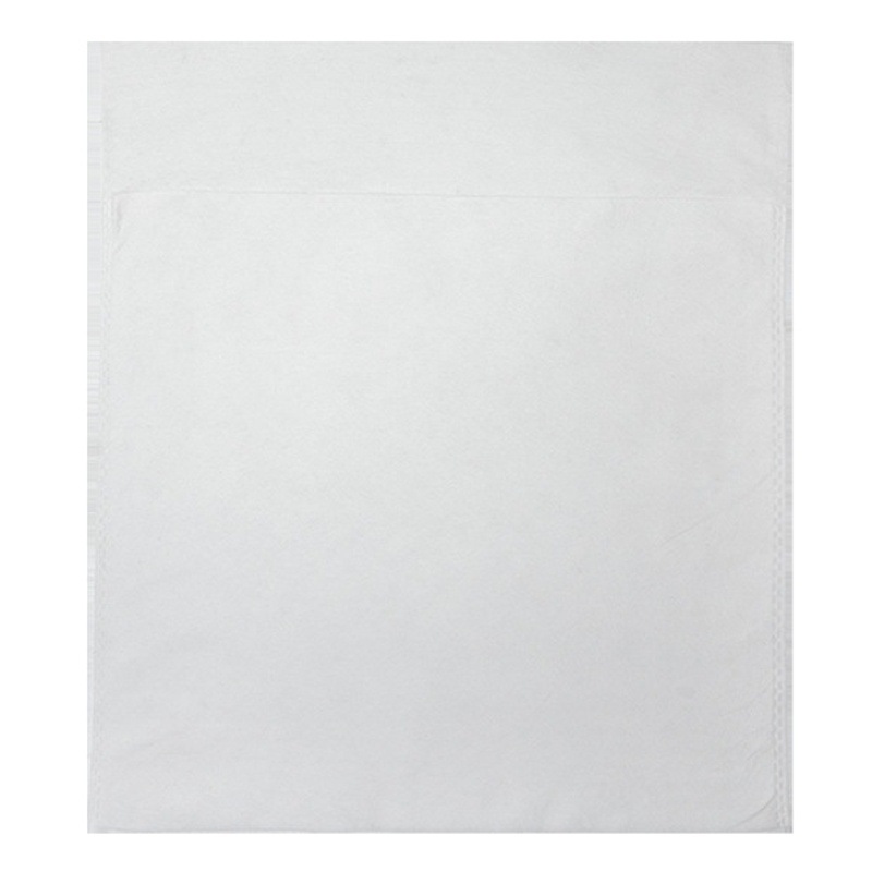 Spiny Cloth Bag Non-Woven Bag Plain Face Towel Diaper Wipes Absorbent Sticky Full Cotton Polyester Fiber Custom-Made
