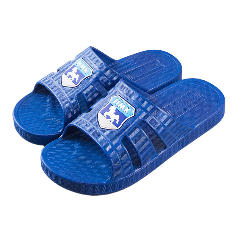 Picture of Extra Large Size Slippers Summer Men's Waterproof Non-Slip Bathroom Slippers Outer Wear Wear-Resistant Pvc Plastic Slippers Wholesale