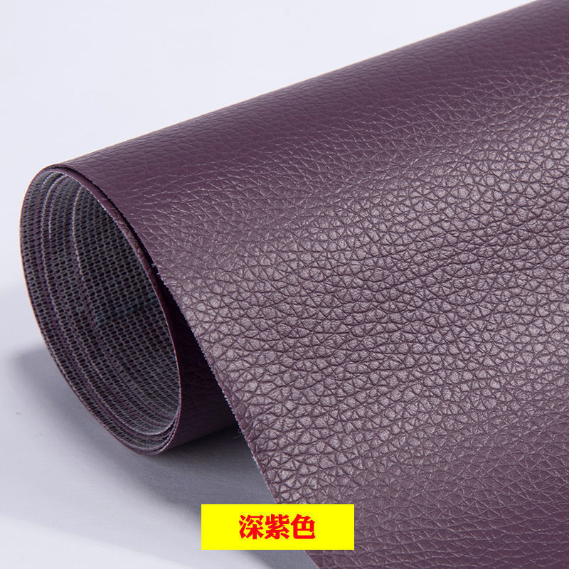 Picture of Cross-Border self-adhesive leather pu sofa repair subsidy leather bed seat patch artificial leather fabric straight for wholesale
