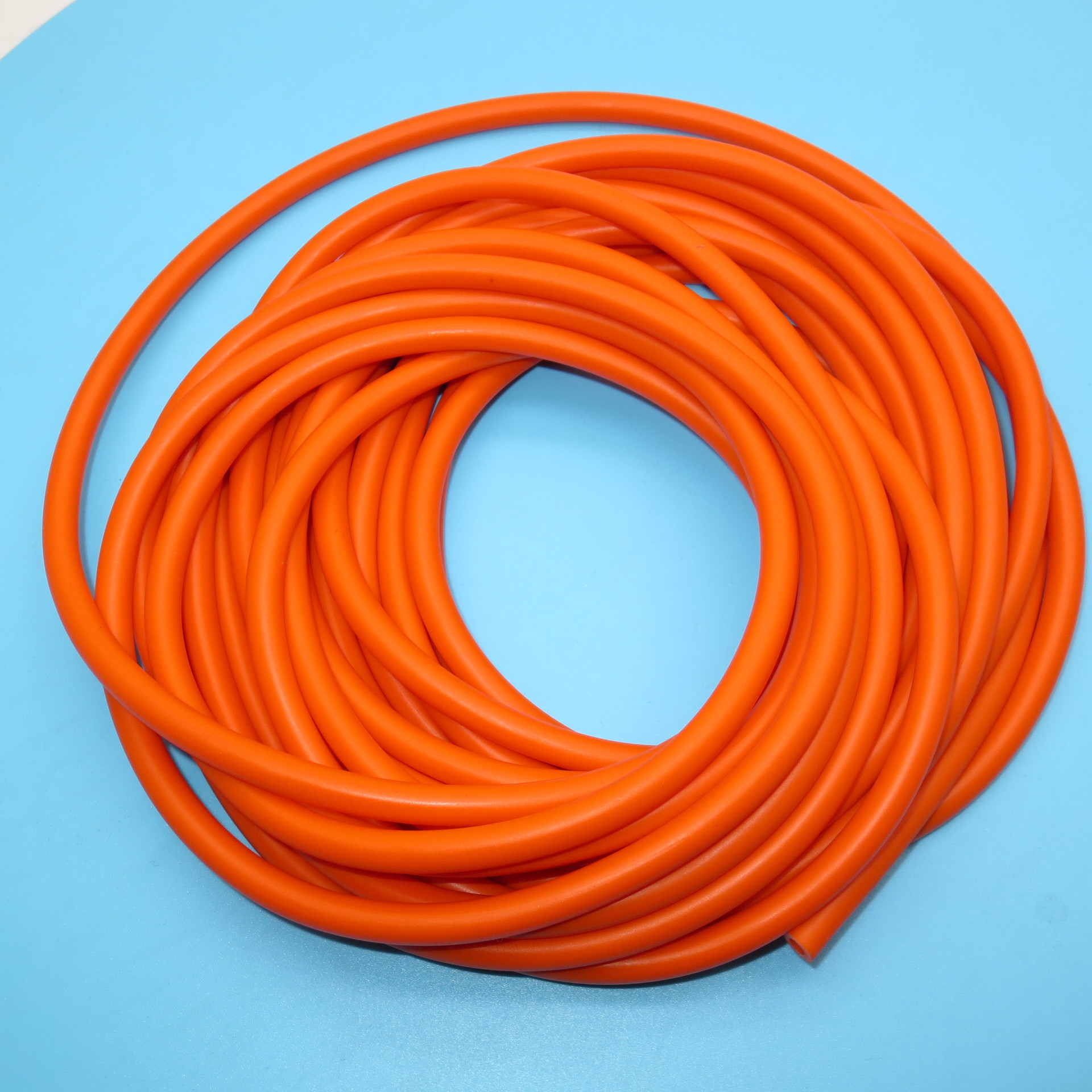 Picture of 10 m round rubber band 3060 high quality latex tube traditional rubber band tube slingshot fish shooting rubber rope high elastic rubber band