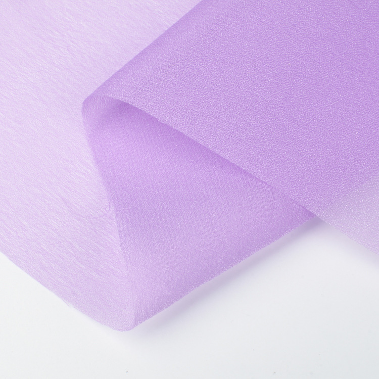 Picture of Xixi yarn fabric women's gauze skirt fabric through thin silky slippery fashion dress pendulum fabric ancient costume skirt gauze scarf jewelry