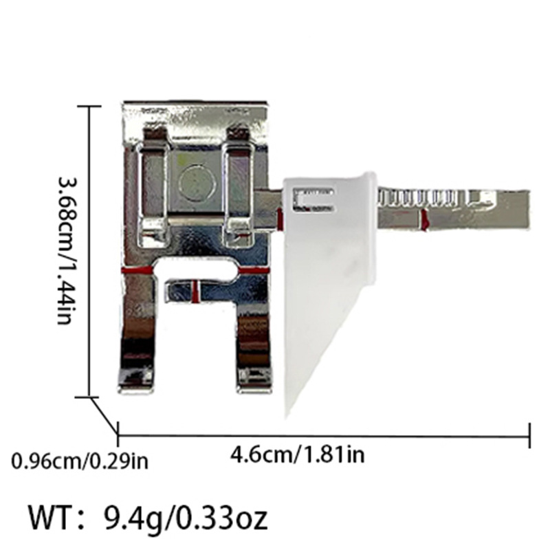 Picture of Household multi-function sewing machine ruler presser foot/regular presser foot sewing machine presser foot ruler presser foot sewing presser foot