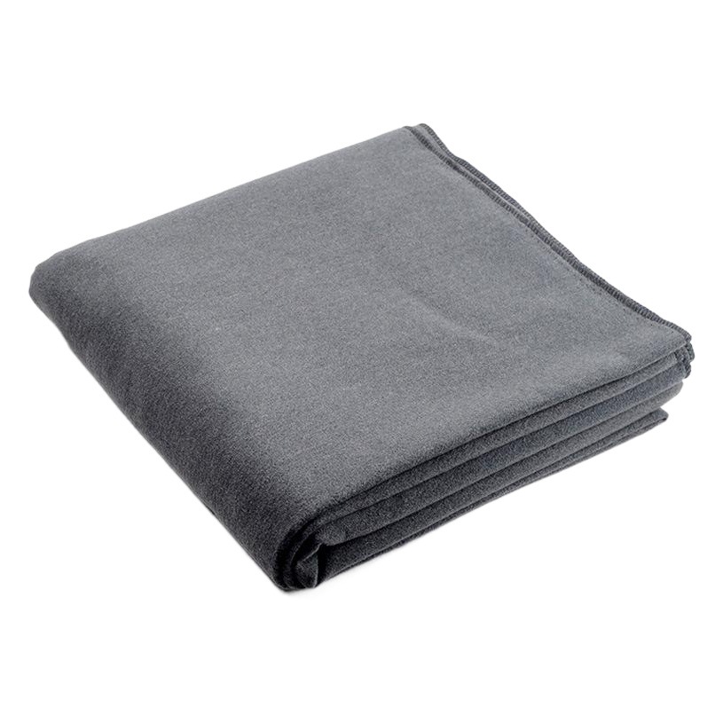 Factory Supply Yoga Blanket Iyengar Auxiliary Supplies Widened Thickened Warm Paving Towel Non-slip Meditation Rest