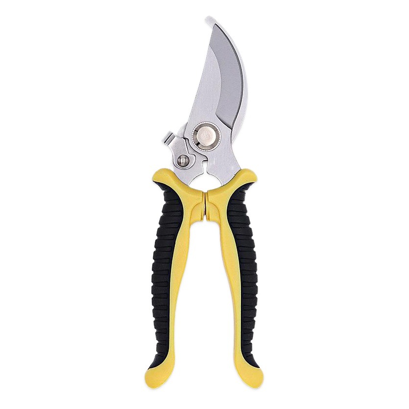 Yangjiang stainless steel pruning gardening scissors labor-saving branch garden scissors multi-purpose beak pruning shears