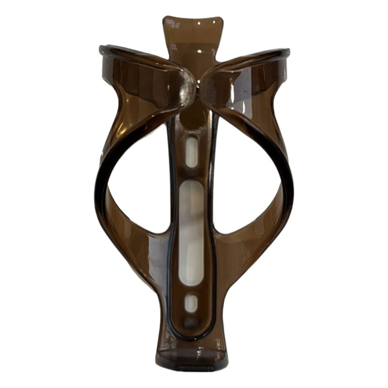 Thickened widened bicycle water bottle holder mountain bike plastic cup holder road bike water cup holder riding equipment accessories