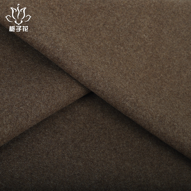 Picture of 80 Australian Wool Blended Velvet Woolen Fabric Wholesale Autumn and Winter Woolen Fabric Manufacturers Supply Woolen Fabrics