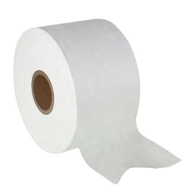 Picture of GRS recycled non-woven fabric TC proof PET polyester spunlace non-woven fabric pp polyester spunbond non-woven fabric discount