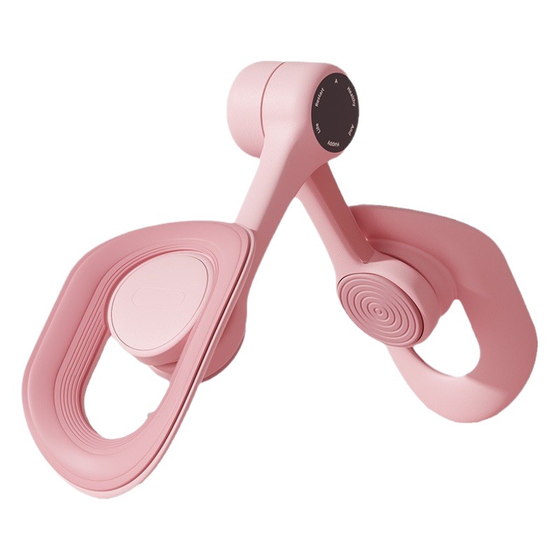 Picture of Pelvic Floor Muscle Trainer Home Leg Clamp Postpartum Pelvic Kegel Exercise Fitness Inner Thigh Beautiful Legs