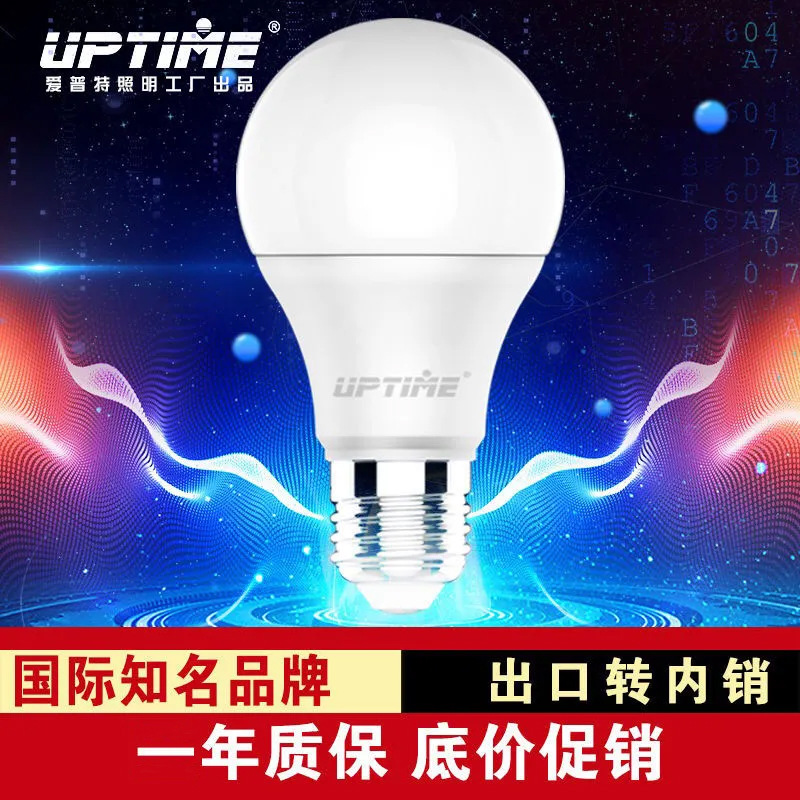 Factory wholesale energy-saving LED small bulb home bedroom lighting E27 ball bulb small power eye protection small bulb