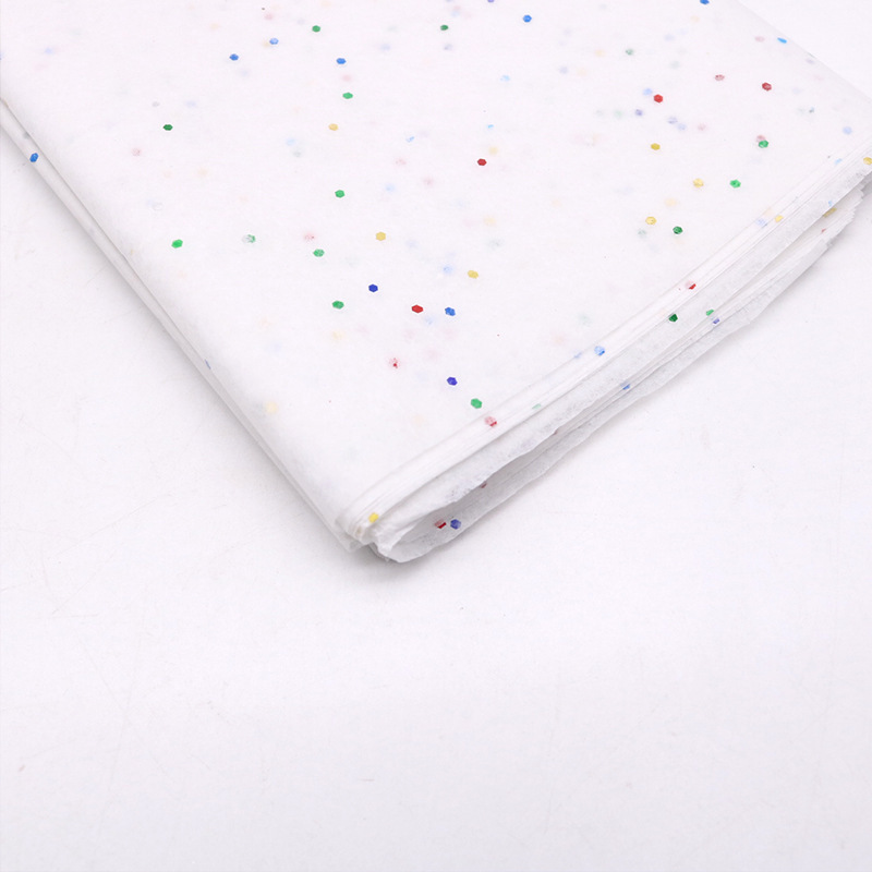 Picture of 50X66Cm 10-Pack Pearlescent Paper for Clothing, Wine, Flowers, Gift Wrapping, Translucent Pearlescent Paper, Light Color Series
