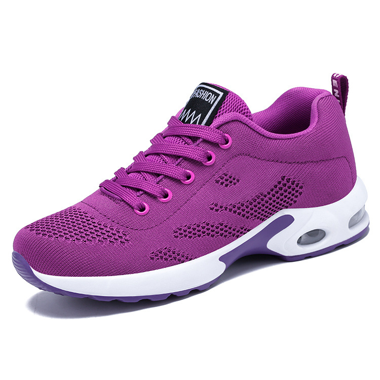 Picture of Cross-Border Women's Shoes, New Autumn Models, Export Women's Shoes, Large Size Running Shoes, Air Cushion Shoes, Casual Sports Shoes for Women