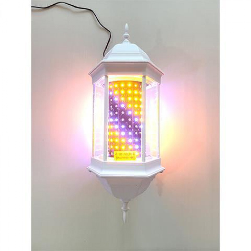 Picture of Barber shop small turn light perm foreign trade turn light barber shop brighten simple mold palace lamp light box factory maintenance