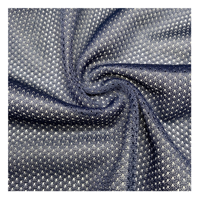 68D Gypsophila mesh 100g polyester breathable mesh sportswear school uniform inner luggage mesh tent mesh
