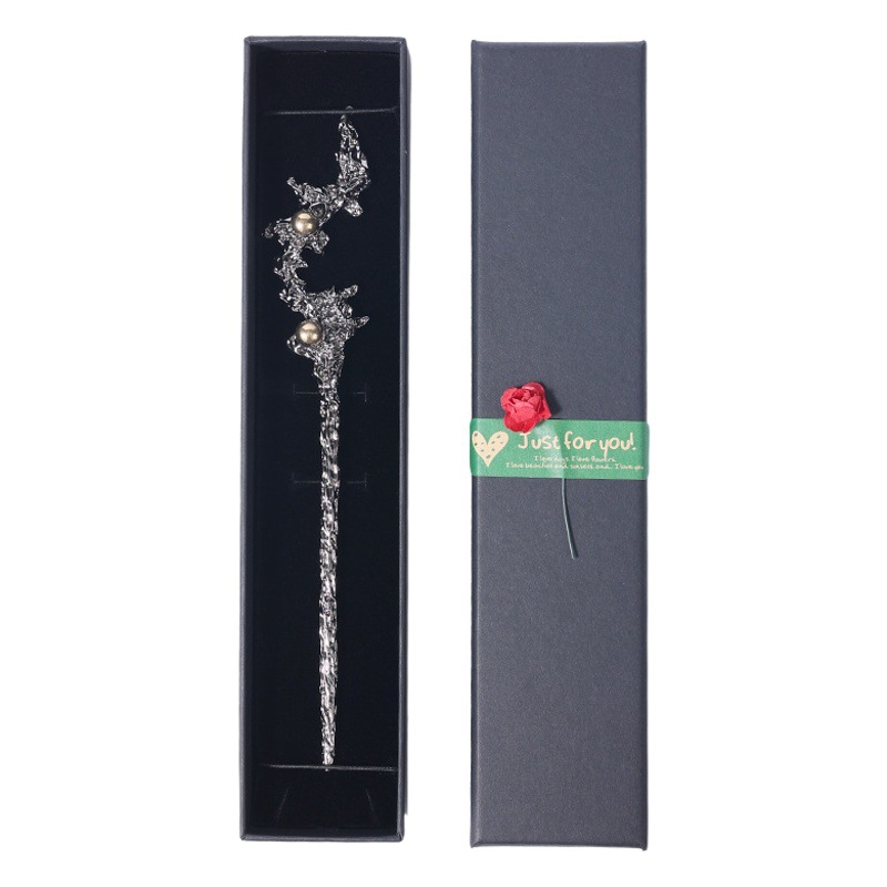 Hairpin Special Gift Box High-end Gift Box Gift Box Universal Long Strip Carton Gift Bag