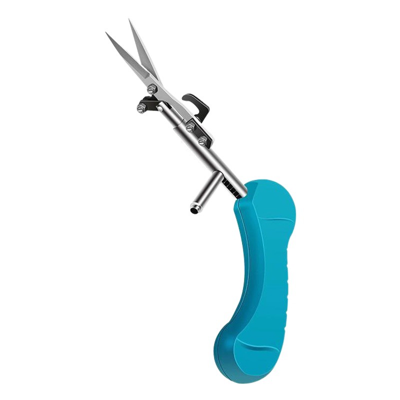 Manufacturer Wholesale Garden Tools Artifact Fruit Picking Shears Pruning Shears Household Special Hardware Shears Stainless Steel Mini Small