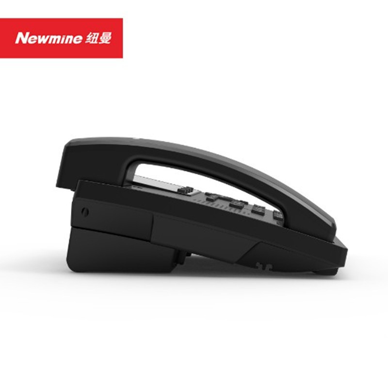 Picture of Newman IP Dual-mode Recording Telephone D5588 Automatic Recording Network IP Telephone Android 4.3inch Color Screen Landline