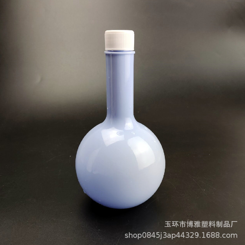 350ml candy color PETG bottle bulb ins feng shui milk spray bottle new travel bottle can be made