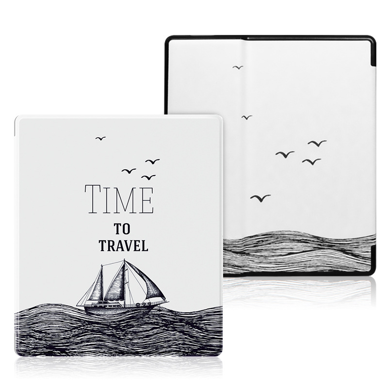 Picture of For Kindle Oasis3/2 protective case Kindle 7 inch e-book reader protective case 2019/17