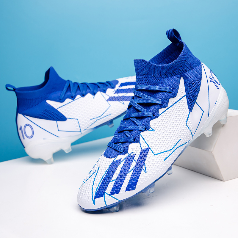 Jinjiang football shoes summer new adult professional TF broken nails men's training shoes women ag long nails cross-border generation sneakers