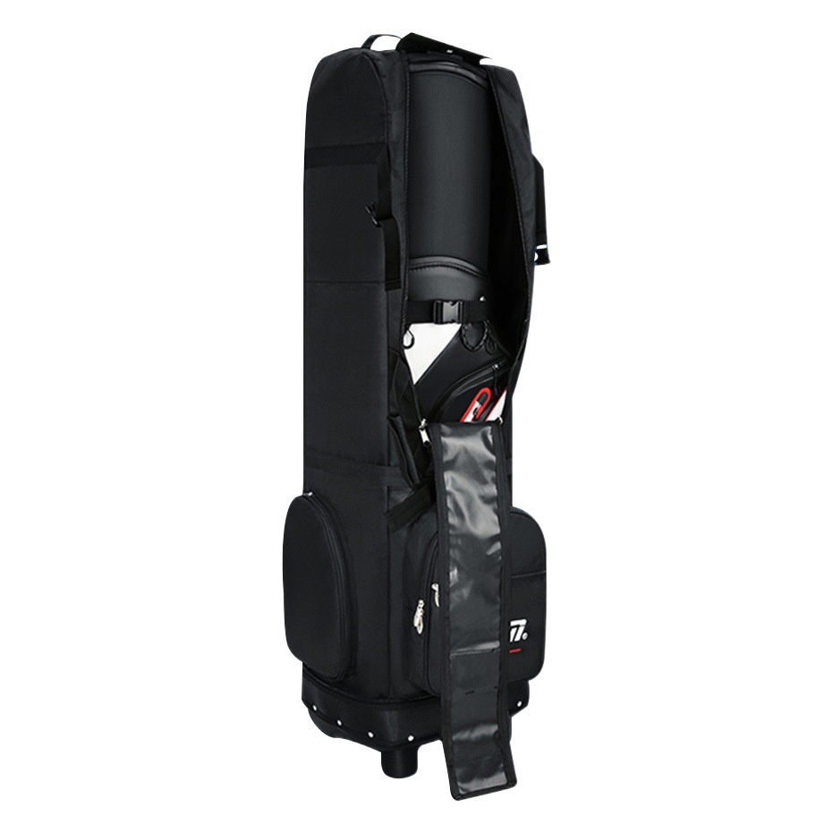 PGM golf air bag men's and women's thickened consignment aircraft bag comes with folding storage with pulley
