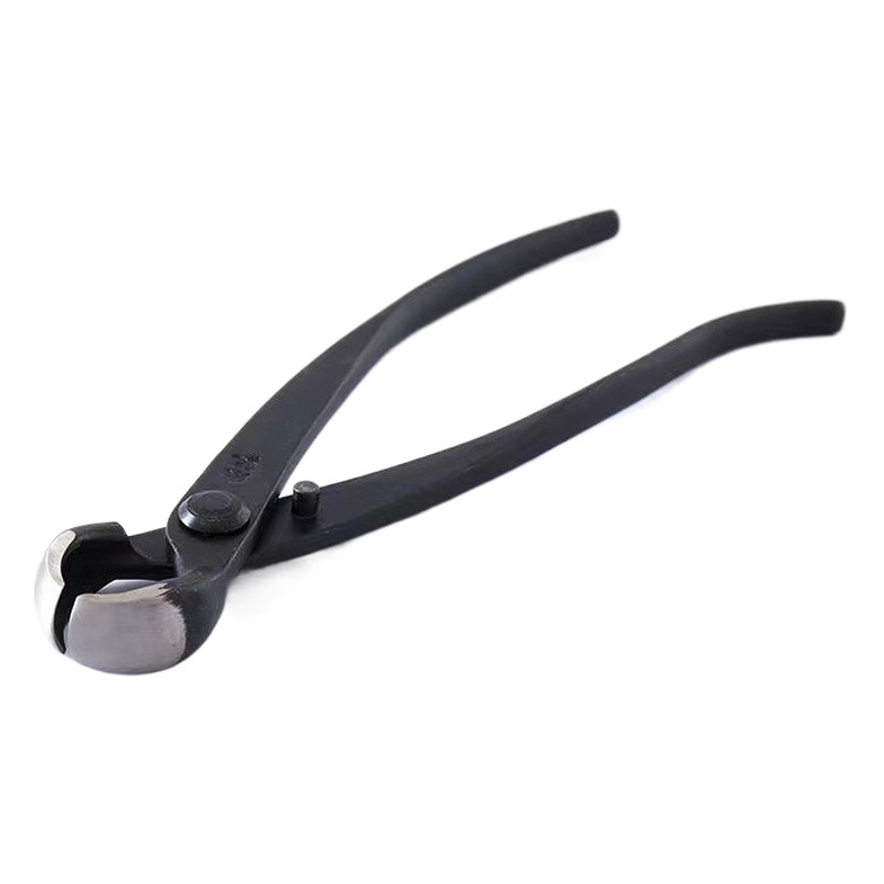 Professional gardening modeling maintenance tools bonsai ball joint cutting round mouth pliers potted tree tumor tree joint trimming pliers gardening