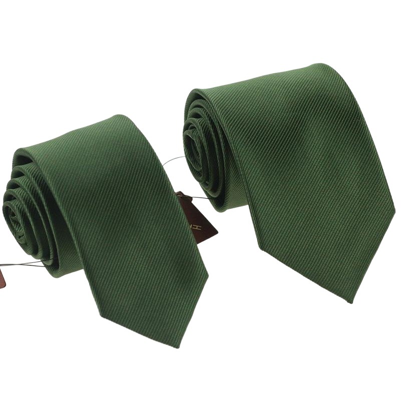 South Korean Silk Business Tie, High-End Waterproof 6cm Red and Black Satin Plain High-End Hand-Tied Narrow Tie