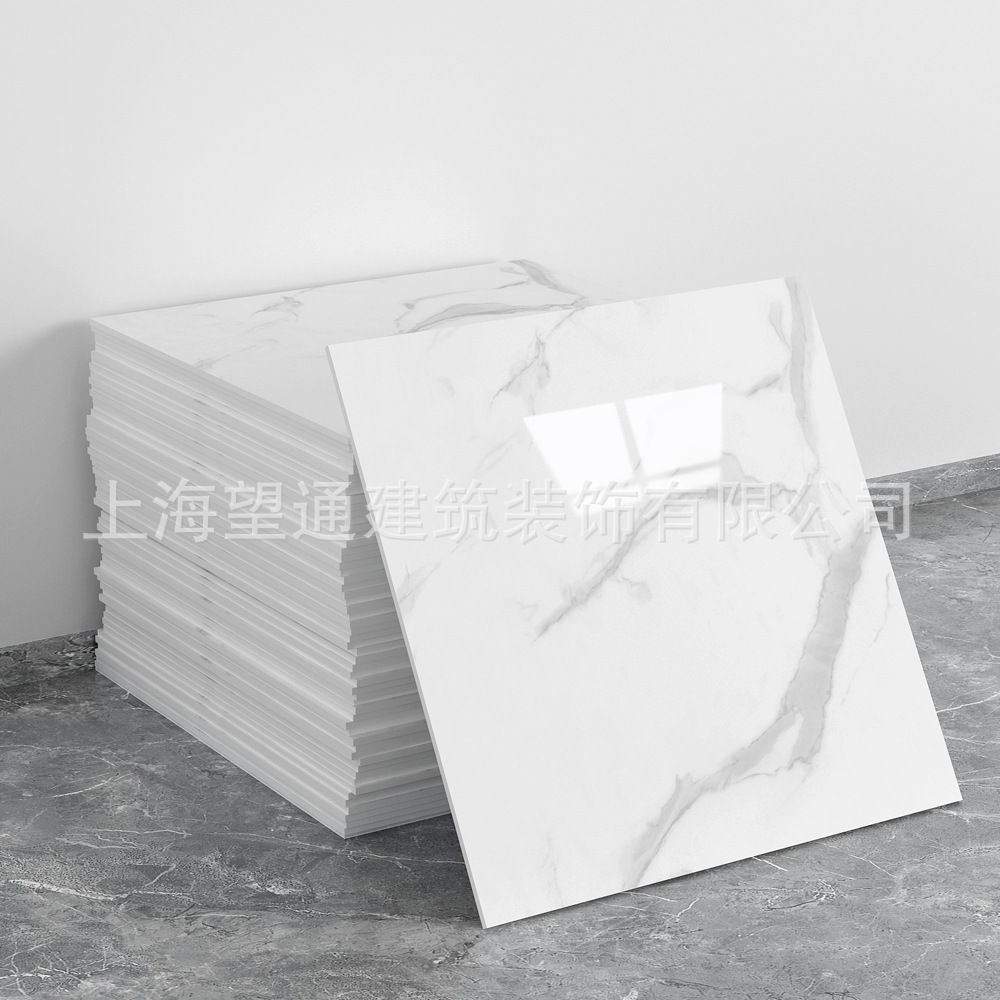 Picture of Cross-border factory 30X30cm for imitation tile stickers wall stickers self-adhesive wall decoration kitchen waterproof wallpaper