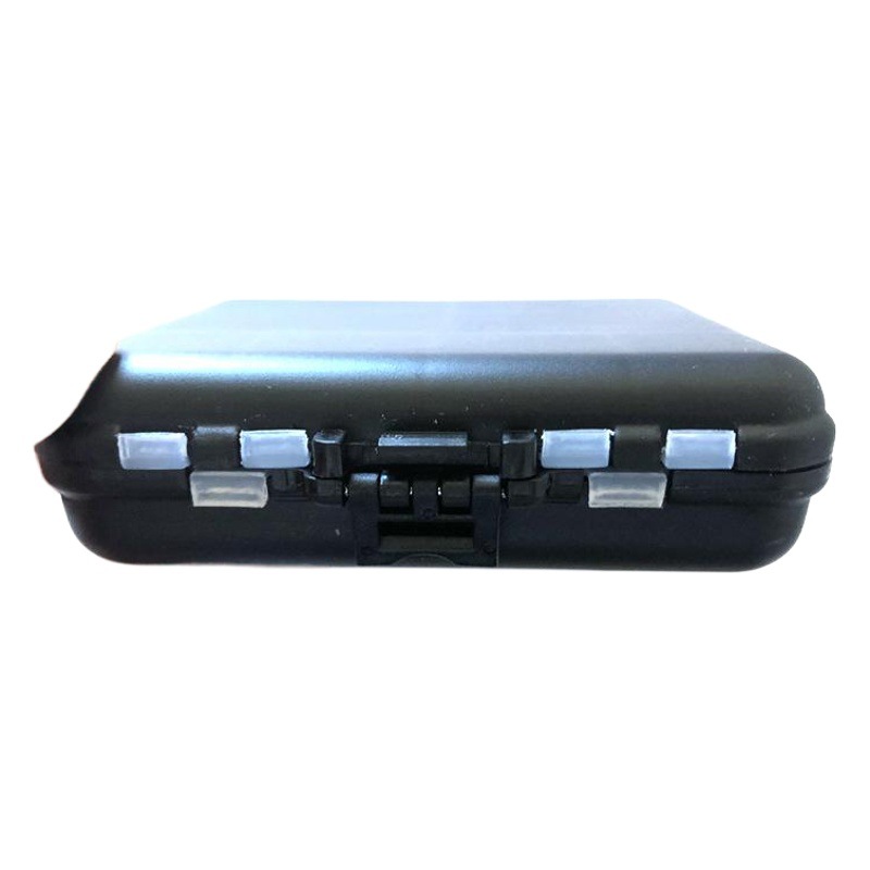 Plastic lure box fishing hook box tool box storage box accessories box storage box set box