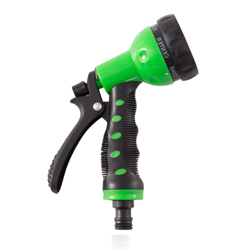 Picture of Factory Direct Car Wash watering water gun garden tools multifunctional shower water gun 7 function garden water spray gun