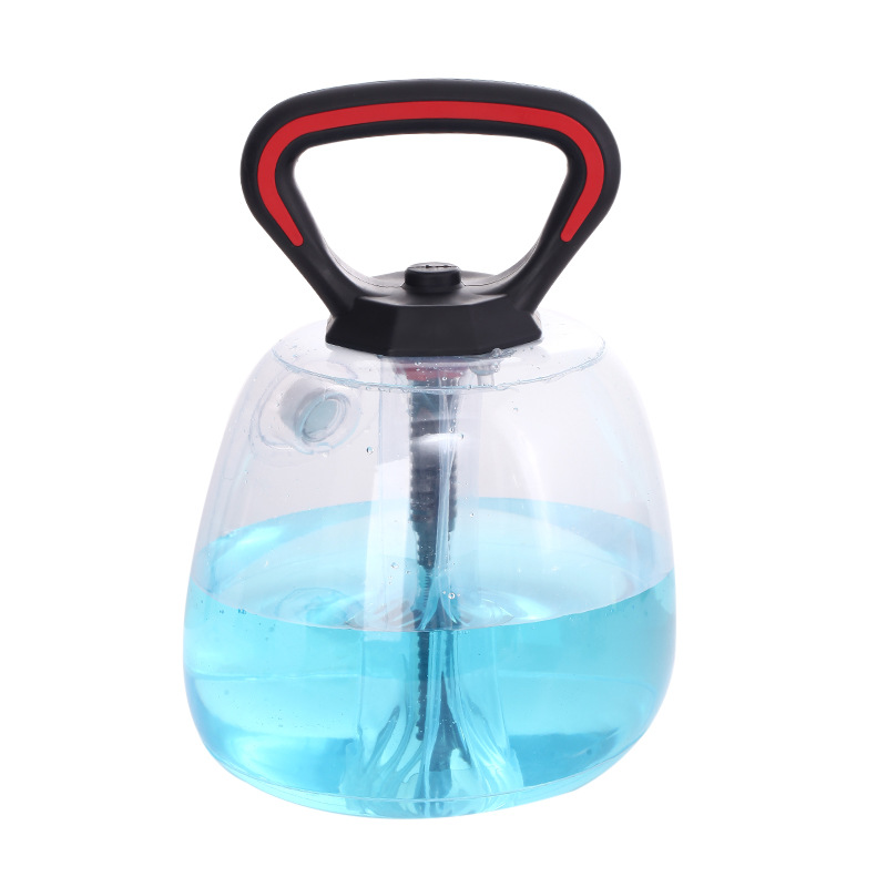 Picture of Fitness Water Kettle Bell Weight-bearing Water Bag Fitness Water Bag Water Filling Energy Bag Women's Household Arm Kettle Dumbbell