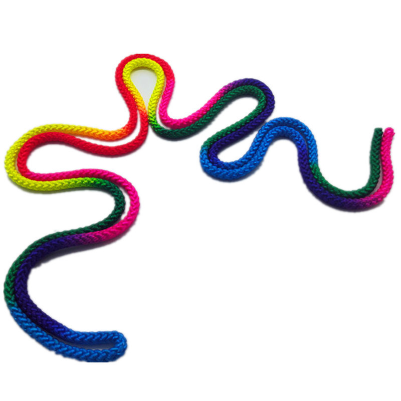 Picture of 3M Rhythmic Gymnastics Rope Dance Five Exam Training Supplies Props Rope Dance Competition Dedicated Children's Gymnastics