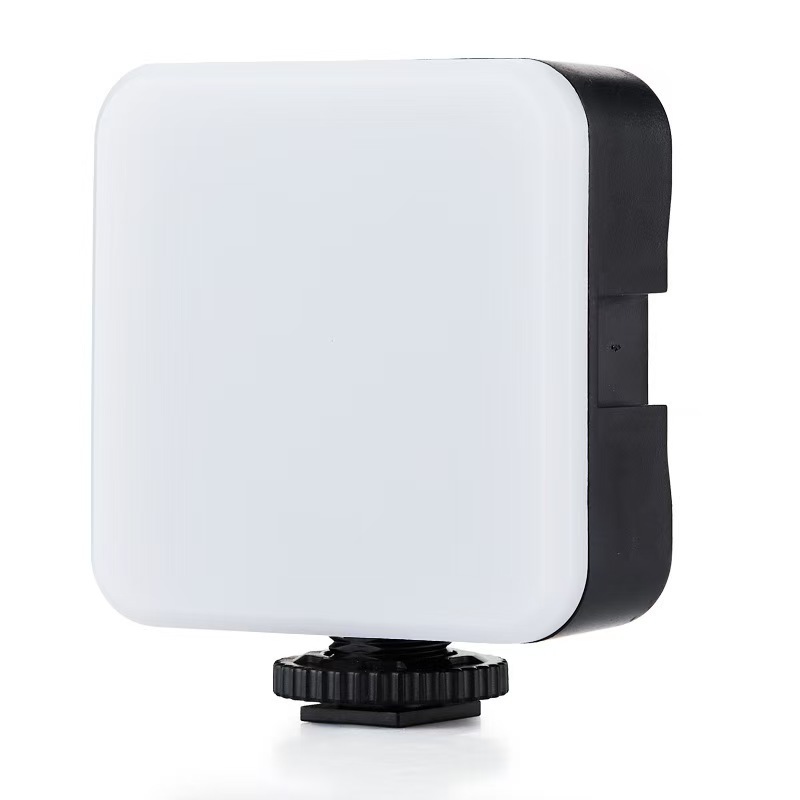 Picture of Cross-border desktop beauty leg pocket fill light with microphone suit SLR conference light handheld photography with microphone