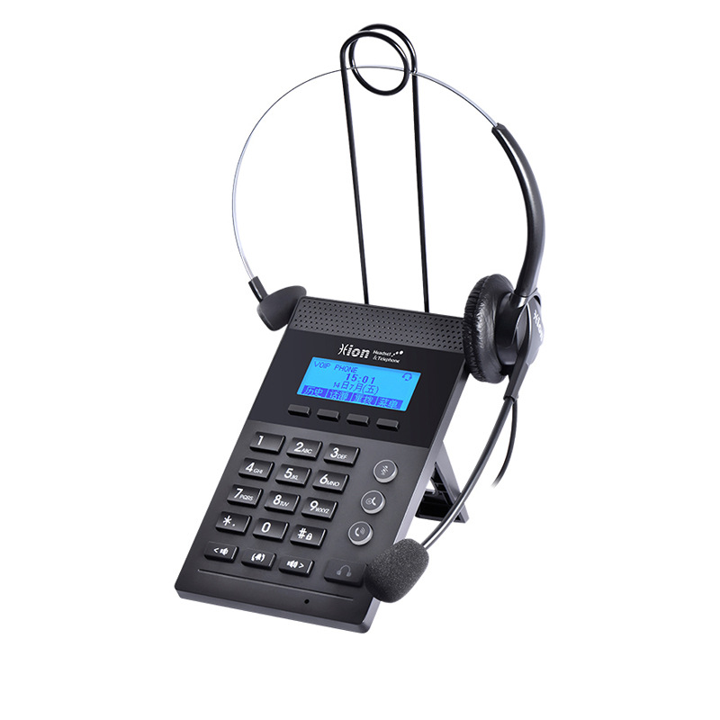Beien S600 IP Phone Business Office Network Phone S600 Standard FOR600 Direct Crystal Head