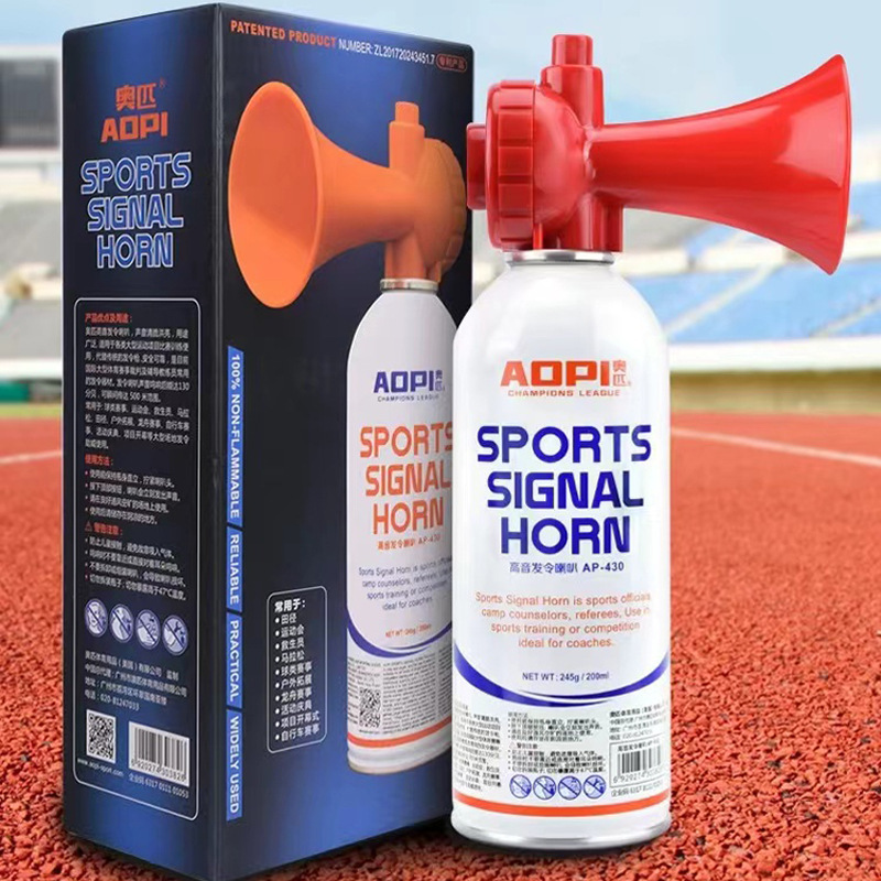 Picture of Opi tweeter horn AP-430/440 school referee whistle for sports meeting competition tweeter