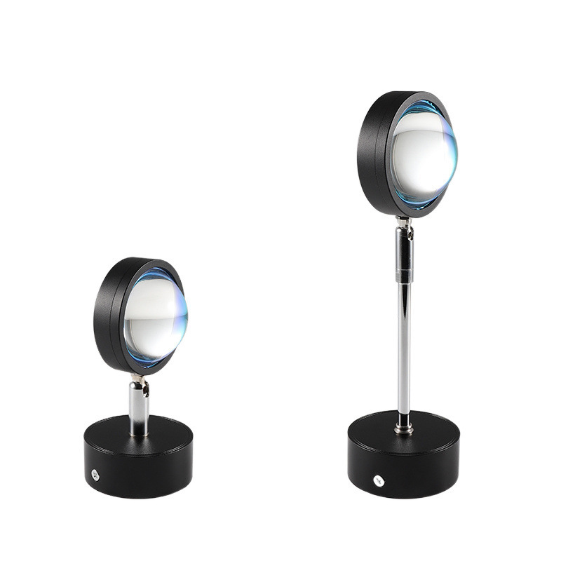 Picture of Sunset wall lights, sofa TV background wall lights, living room wall washers, bedside atmosphere, decoration mural lights, bright spotlights