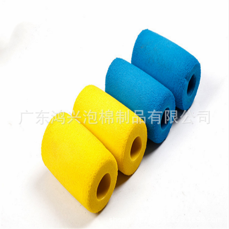 Picture of 2025Nbr Rubber and Plastic Fitness Equipment Protective Handlebar Sports Anti-Slip Hand Grip High Density Wear-Resistant Soft and Comfortable