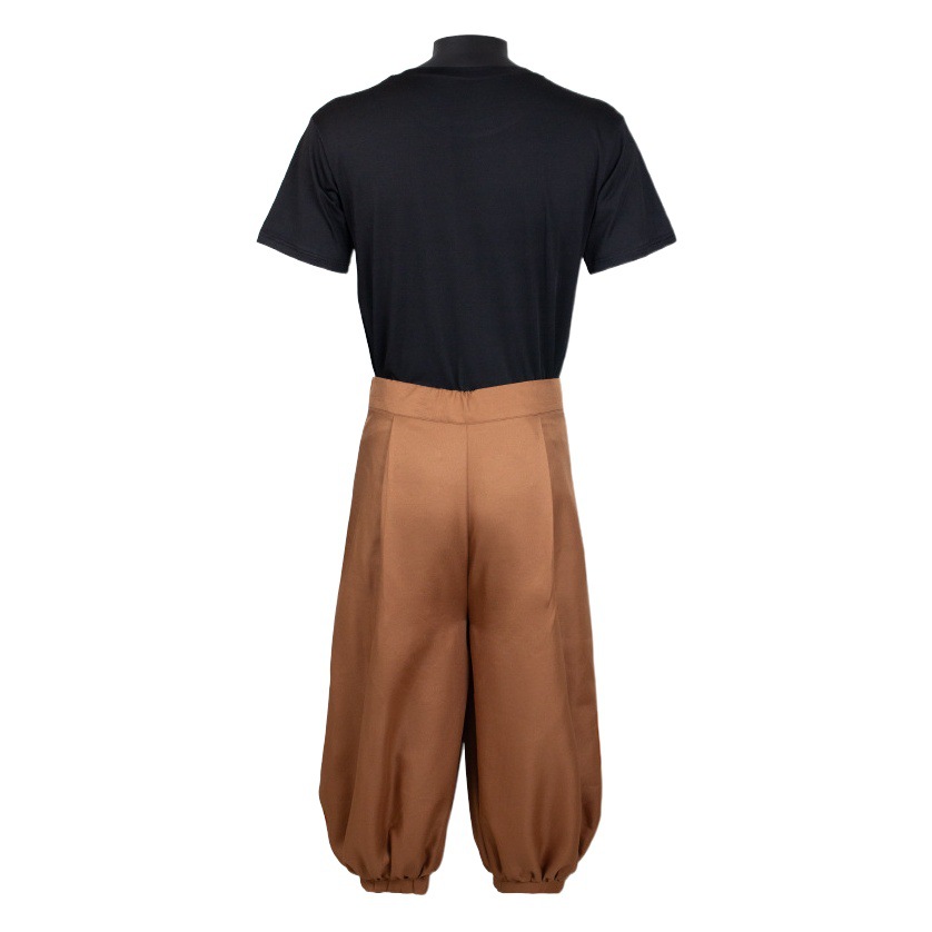 Spell Return Season 2 Cos Suit Zen Academy Jin Erfu Black Jin Er Cosplay Anime Suit Cool and Handsome