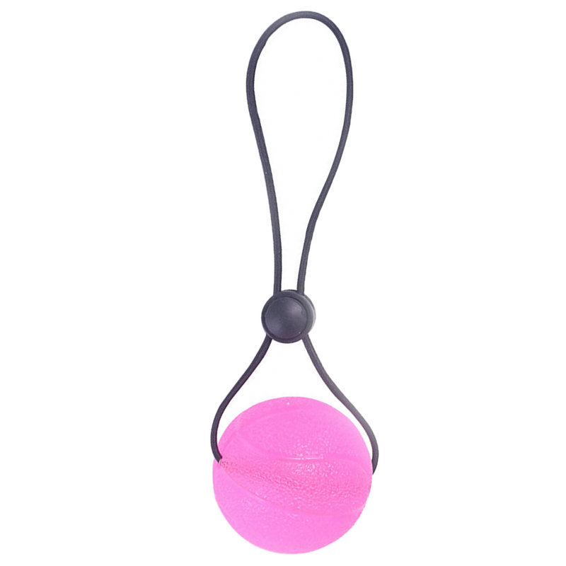 Picture of Hand grip ball with rope rehabilitation training finger massage equipment pinch force Stroke hemiplegia exercise hand grip ball elderly