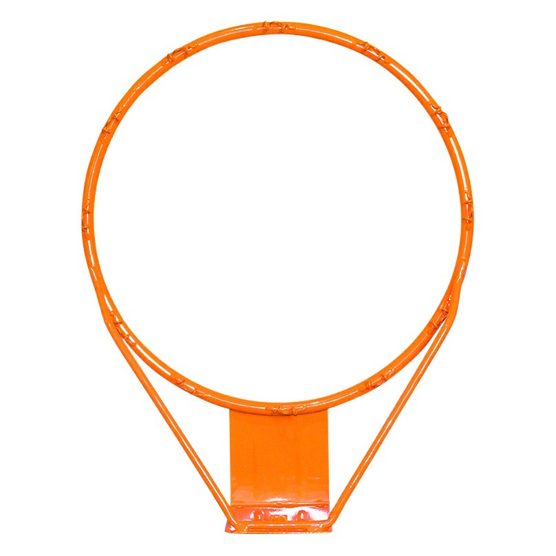 soball solid basketball ring 45cm standard iron blue frame diameter 16mm basketball stand accessories adult household cast