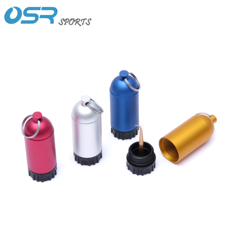 O-Ring Tank Storage Pouch for Diving Backplate Side Mount Jacket Bcd