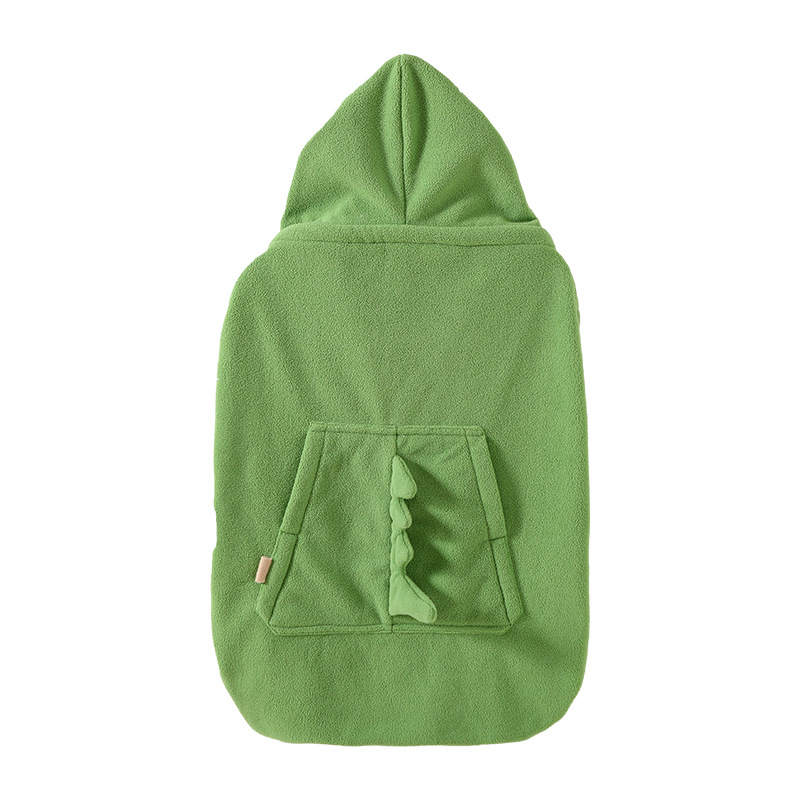 Picture of Infant Waist Stool Windproof Cloak Sunscreen Cushion Breastfeeding Towel Windshield Autumn and Winter Baby Strap Cloak Going Out Cross-border