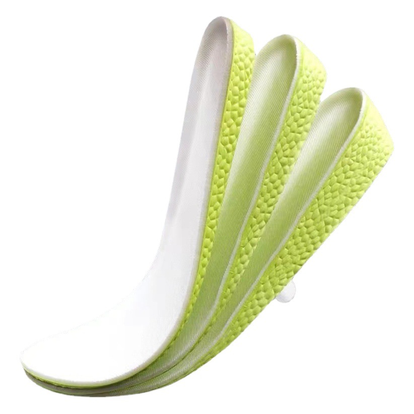Inner heightening insole men's sports insole heightening pad women's full insole women's whole insole insole manufacturers a generation of hair