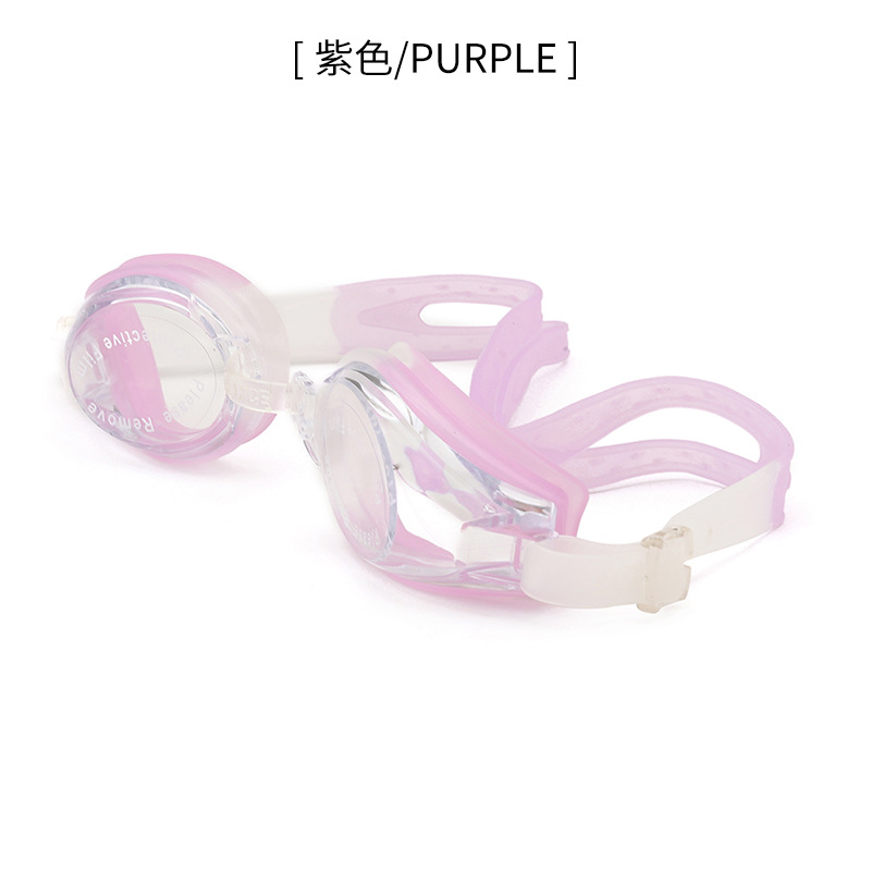 Picture of 826 adult swimming goggles wholesale 2022 summer new swimming glasses factory silicone waterproof factory