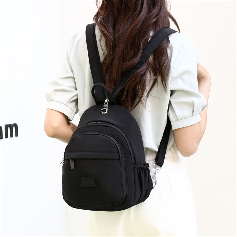 Picture of New Casual Daily Travel High-end Bag Backpack Women's Variable Chest Bag Fashion Personality Design Women's Backpack