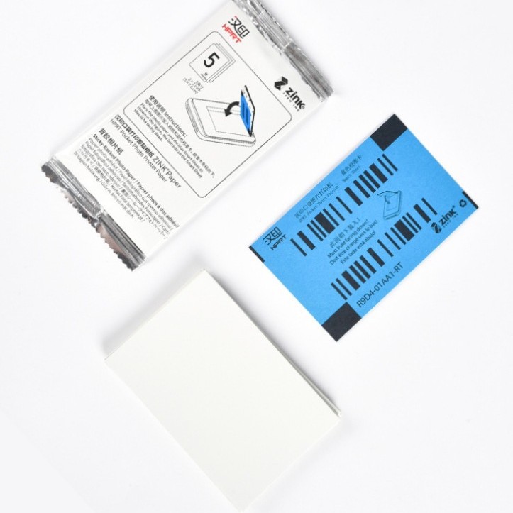 Picture of Han Yin MT53/Z1 Universal Original Photo Paper Three-inch Photo Paper Special High Adhesive Photo