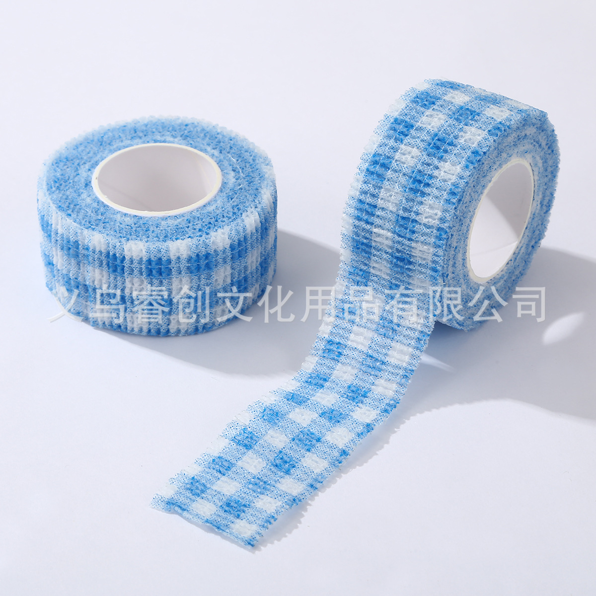 Picture of Cross-Border Bandage Anti-Wear and Anti-Cocoon Self-Adhesive Elastic Bandage Silent Bandage Finger Cot Student Writing Finger Protection Finger Bandage