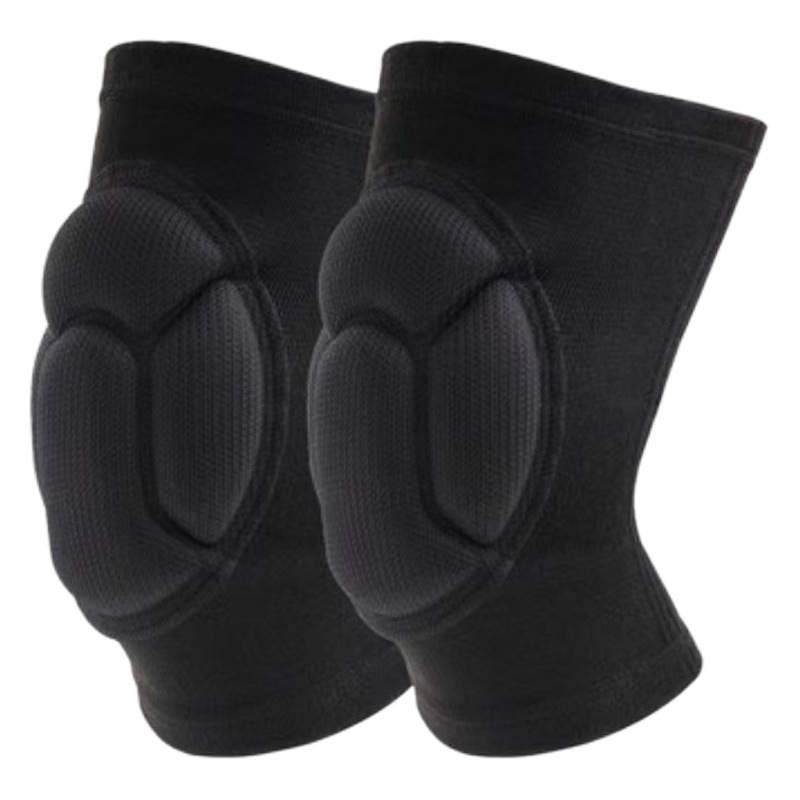 Sports kneecap protective goalkeeper children men and women dance football outdoor rock climbing anti-collision anti-fall thickened soft sponge