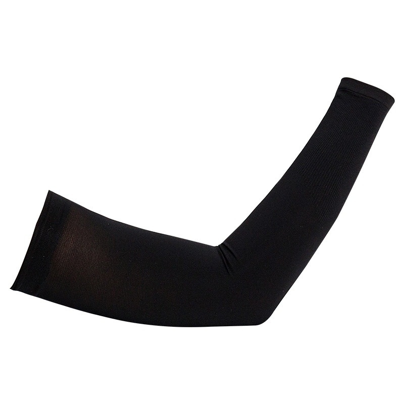 Picture of Summer Outdoor Sun Protection Ice Sleeves Anti-Uv Hand Sleeves Sports Cycling Travel Nylon Ice Silk Sleeves Wholesale