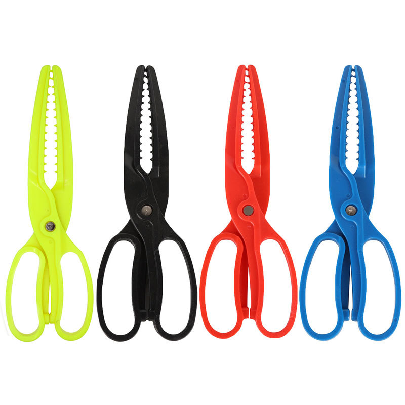 Factory High Strength ABS Plastic Fish Control Tongs Weight Clip Fish Firm Fish Control Tiger Clip Fish Tongs Clip